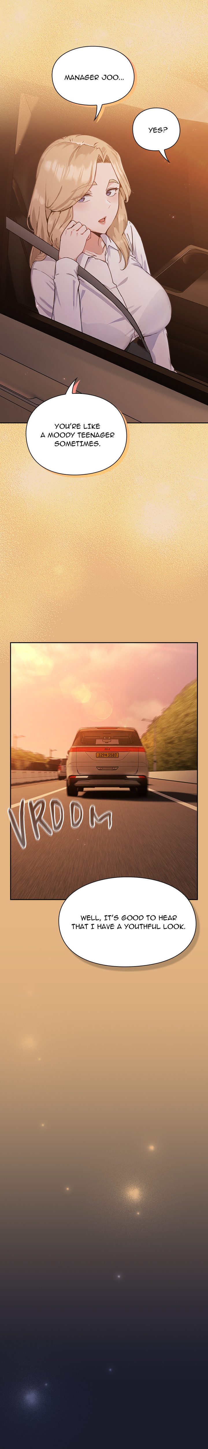 18+ Let’s Play Hooky Chapter 1 page 28