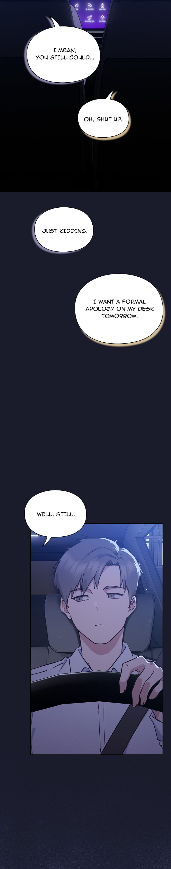 18+ Let’s Play Hooky Chapter 1 page 31