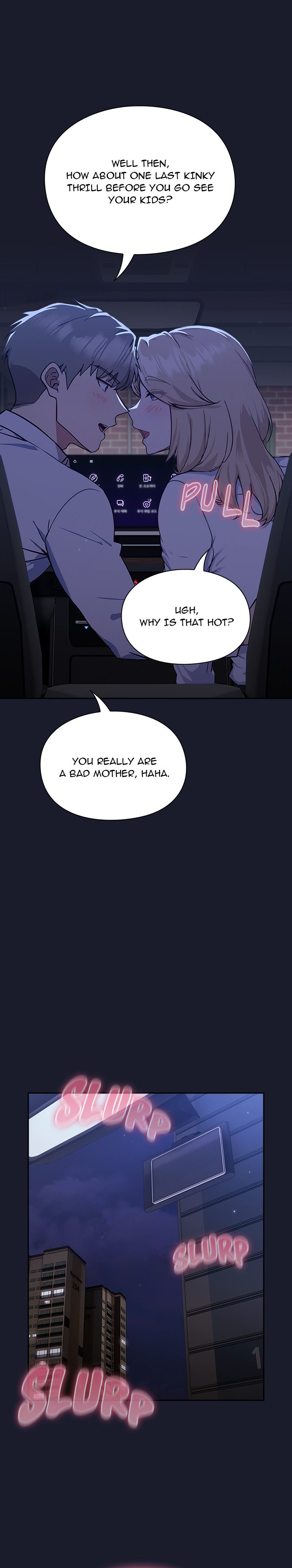 18+ Let’s Play Hooky Chapter 1 page 33