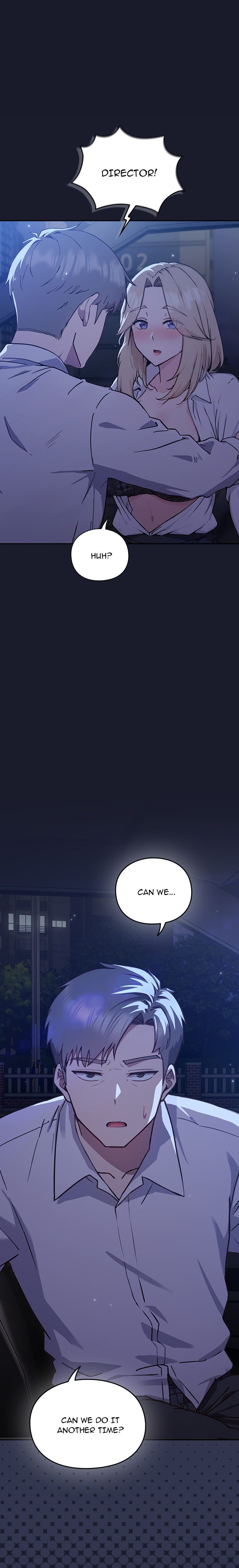 18+ Let’s Play Hooky Chapter 1 page 38