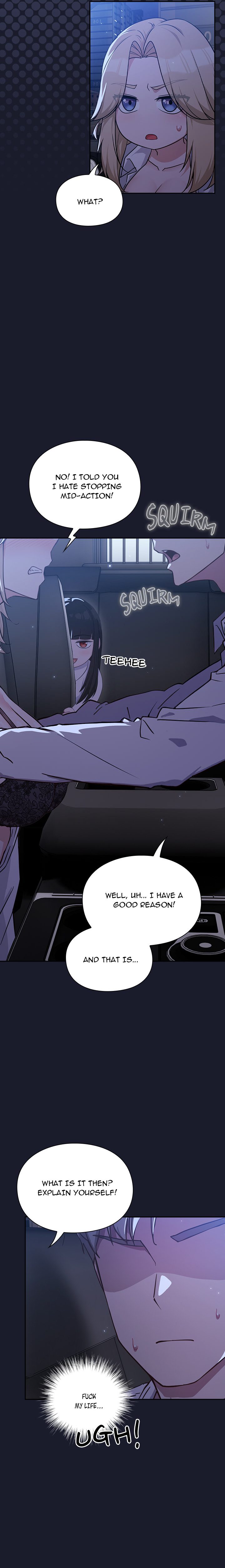 18+ Let’s Play Hooky Chapter 1 page 39