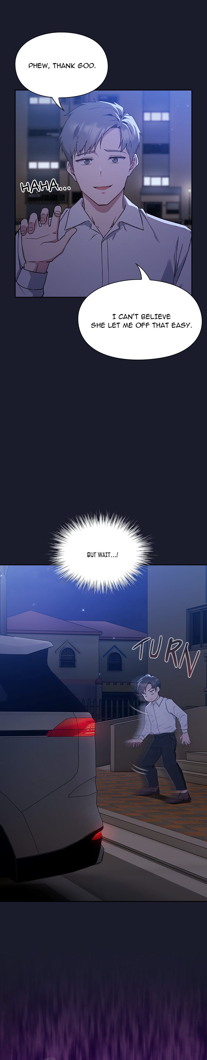 18+ Let’s Play Hooky Chapter 1 page 42