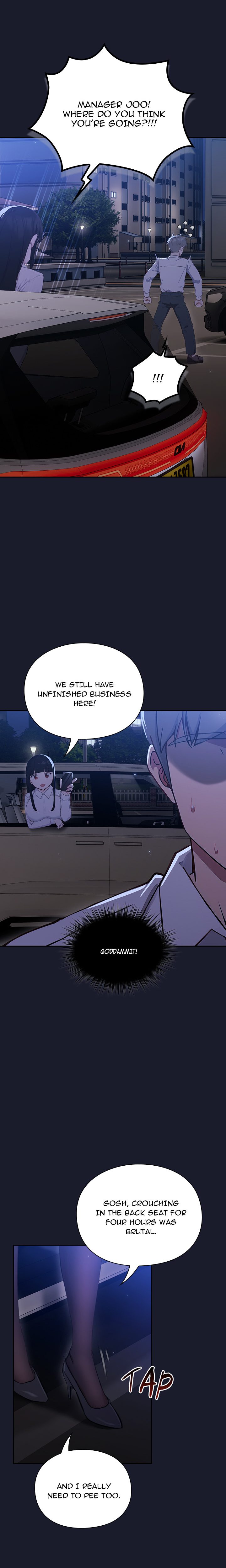 18+ Let’s Play Hooky Chapter 1 page 44