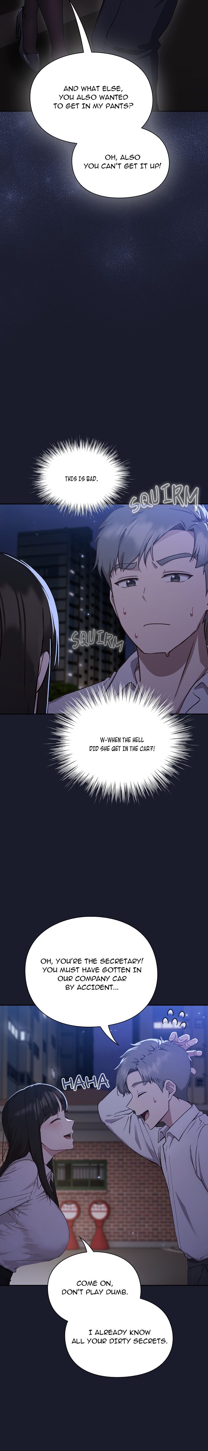 18+ Let’s Play Hooky Chapter 1 page 46