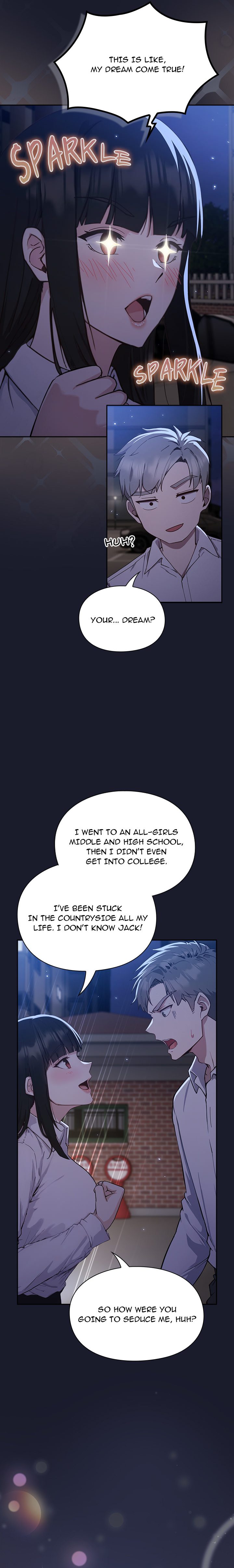 18+ Let’s Play Hooky Chapter 1 page 50