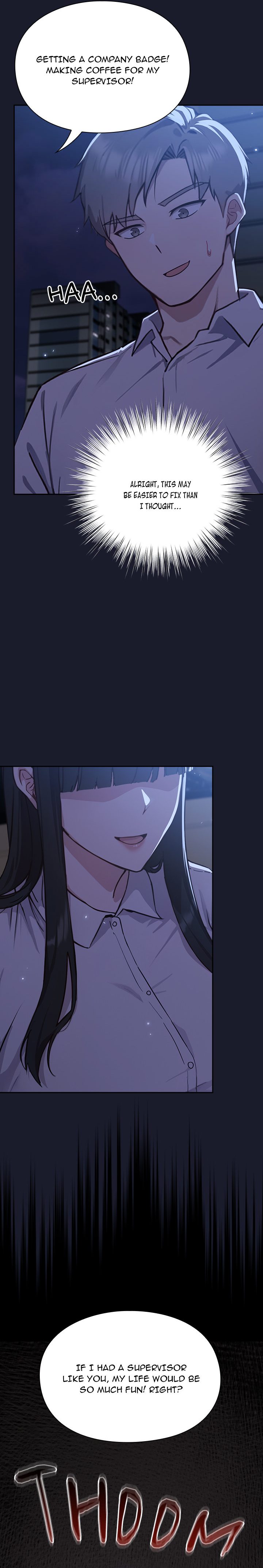 18+ Let’s Play Hooky Chapter 1 page 53