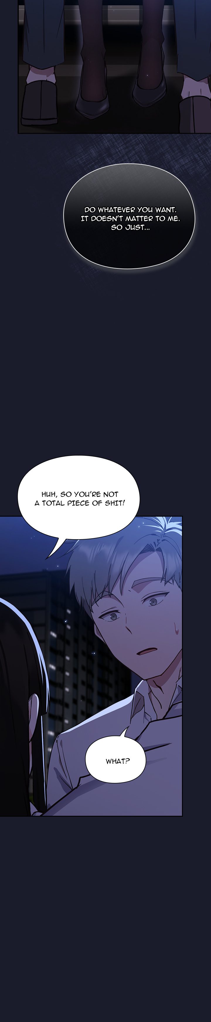18+ Let’s Play Hooky Chapter 1 page 58