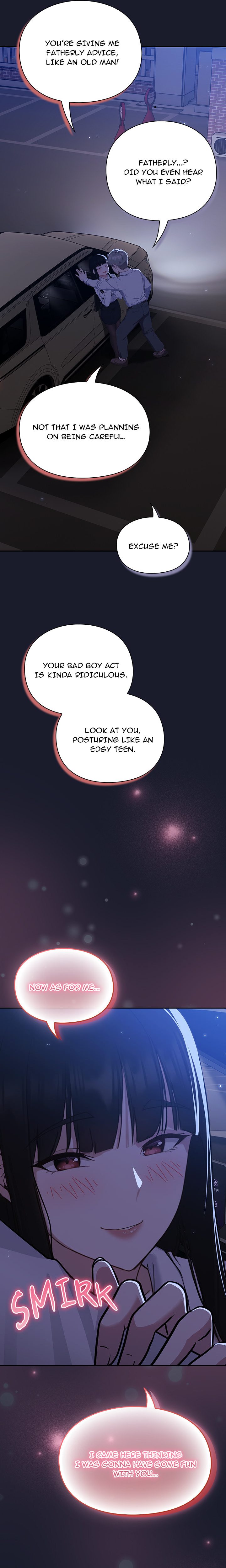 18+ Let’s Play Hooky Chapter 1 page 59