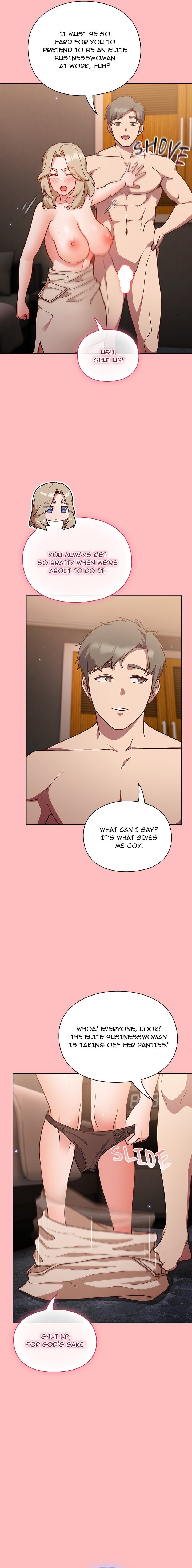 18+ Let’s Play Hooky Chapter 10 page 10