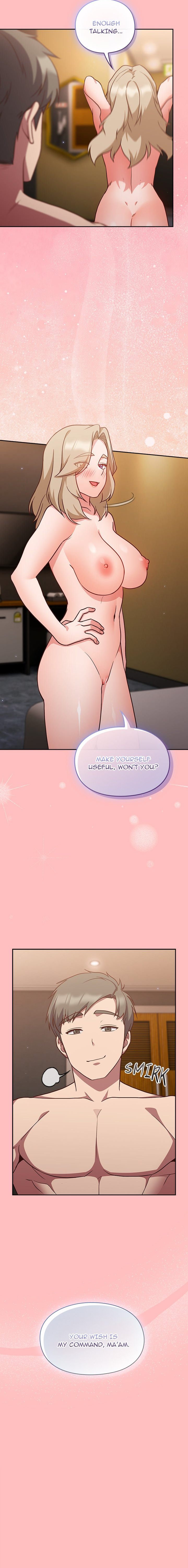 18+ Let’s Play Hooky Chapter 10 page 11