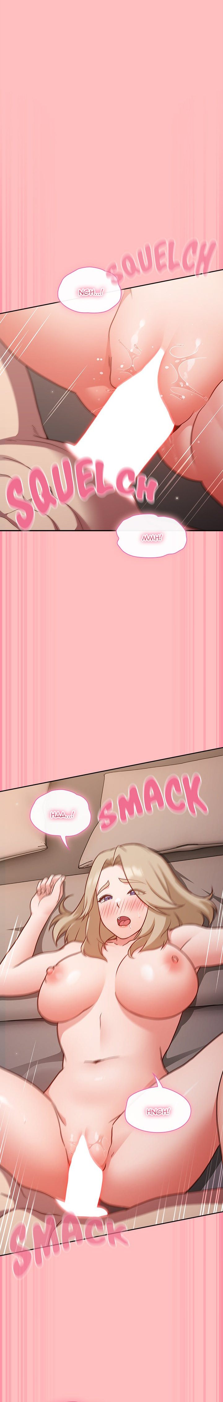18+ Let’s Play Hooky Chapter 10 page 12