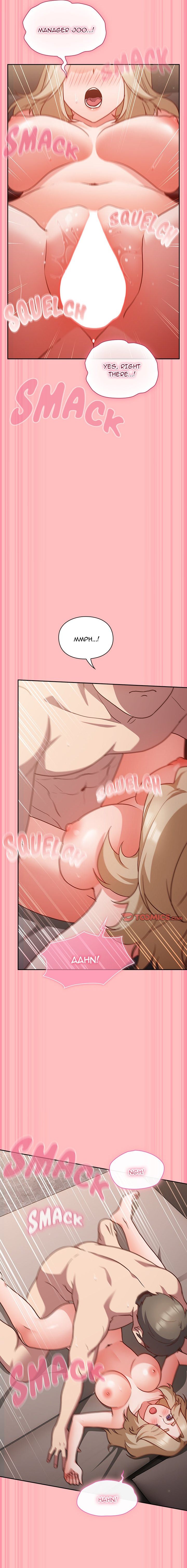 18+ Let’s Play Hooky Chapter 10 page 13