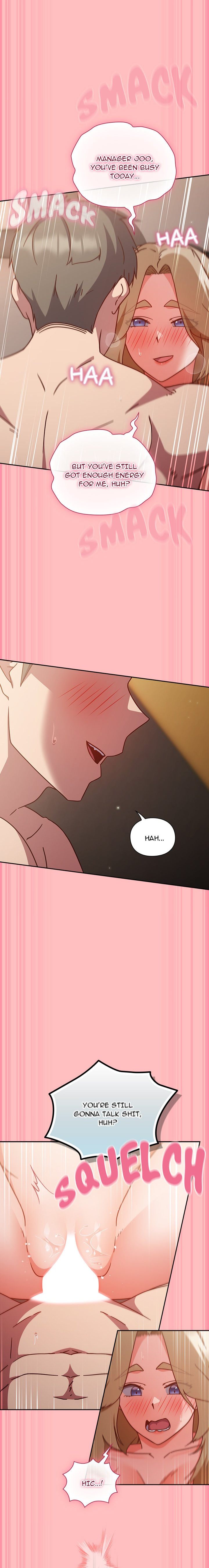 18+ Let’s Play Hooky Chapter 10 page 14