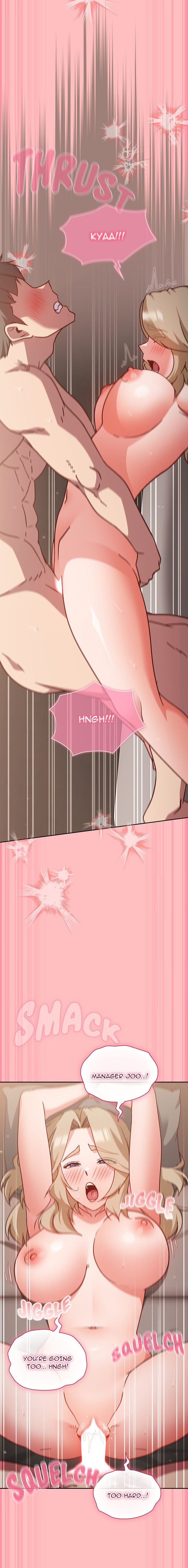 18+ Let’s Play Hooky Chapter 10 page 15