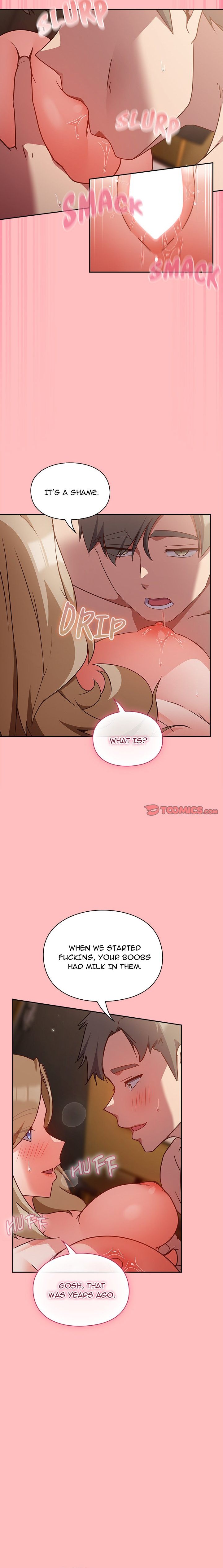 18+ Let’s Play Hooky Chapter 10 page 17
