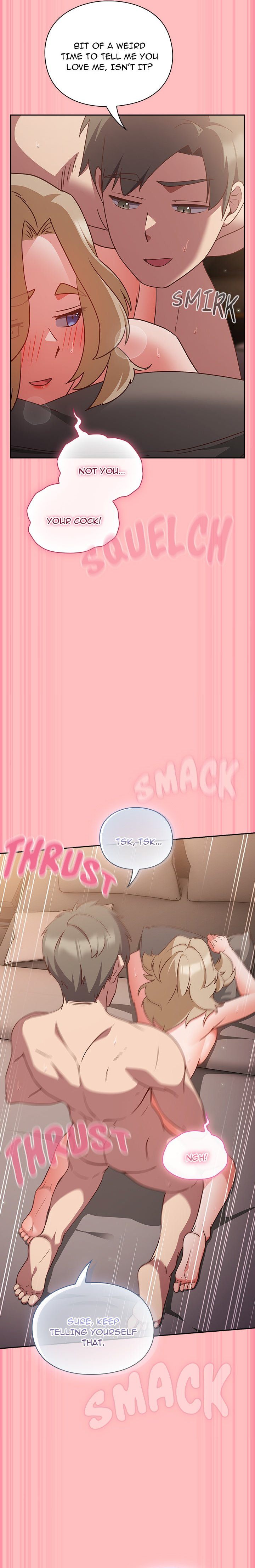 18+ Let’s Play Hooky Chapter 10 page 20