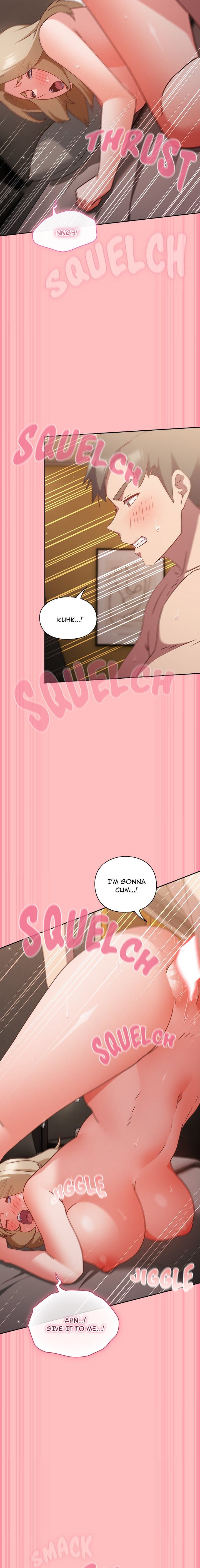 18+ Let’s Play Hooky Chapter 10 page 22