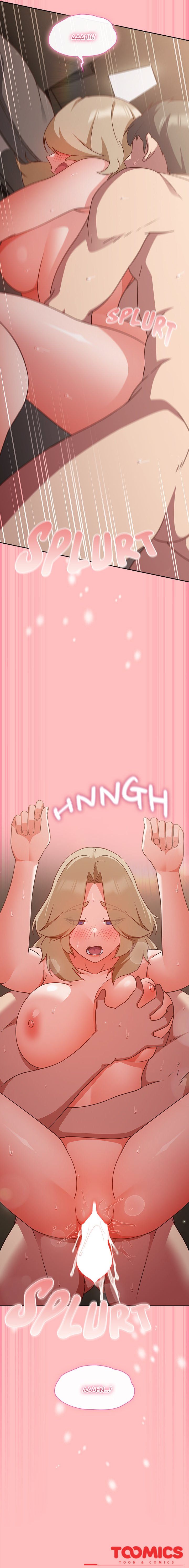 18+ Let’s Play Hooky Chapter 10 page 24