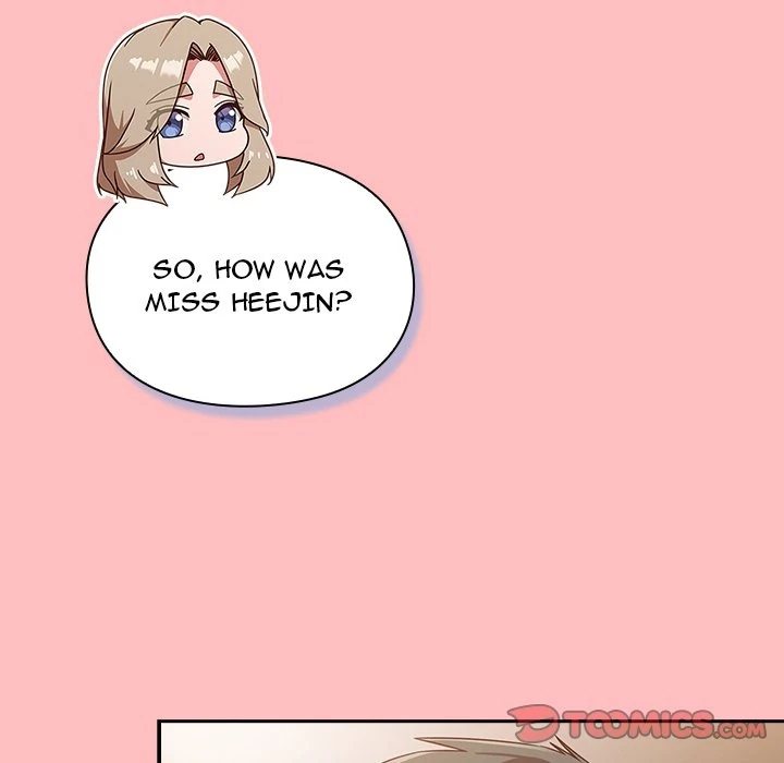 18+ Let’s Play Hooky Chapter 11 page 20