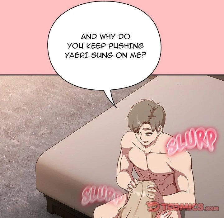 18+ Let’s Play Hooky Chapter 11 page 28