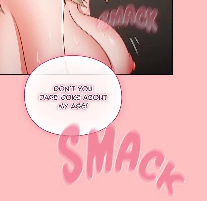 18+ Let’s Play Hooky Chapter 11 page 56