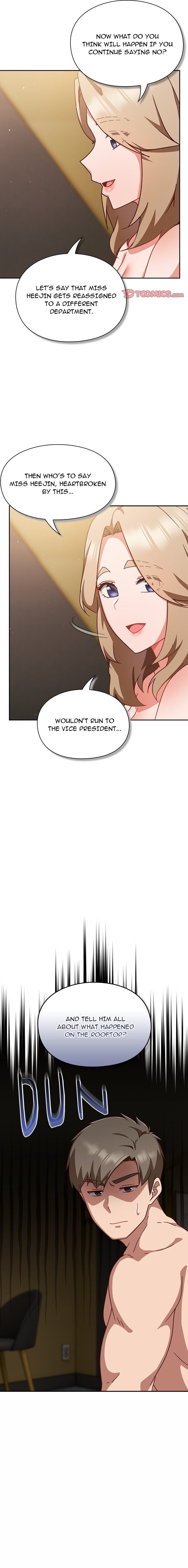 18+ Let’s Play Hooky Chapter 12 page 4