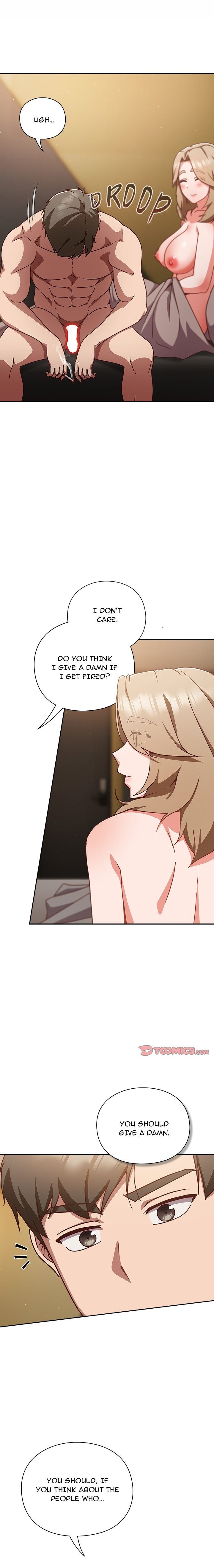 18+ Let’s Play Hooky Chapter 12 page 5