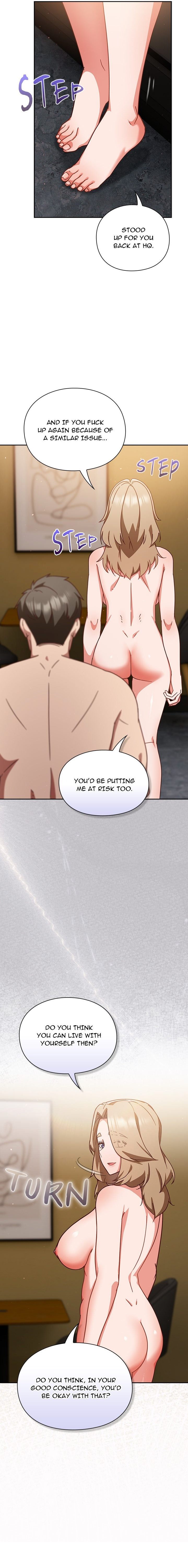 18+ Let’s Play Hooky Chapter 12 page 6