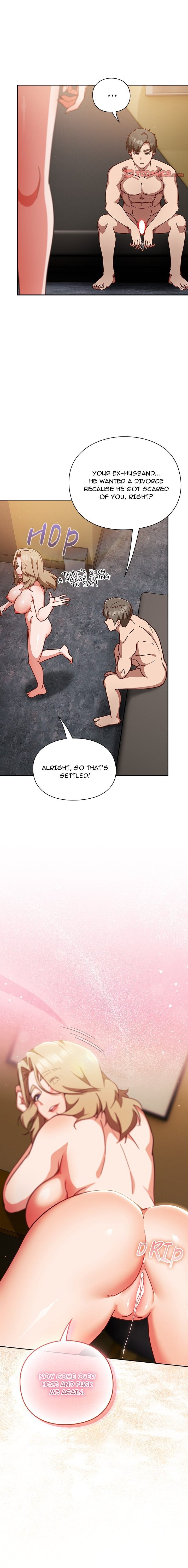 18+ Let’s Play Hooky Chapter 12 page 7