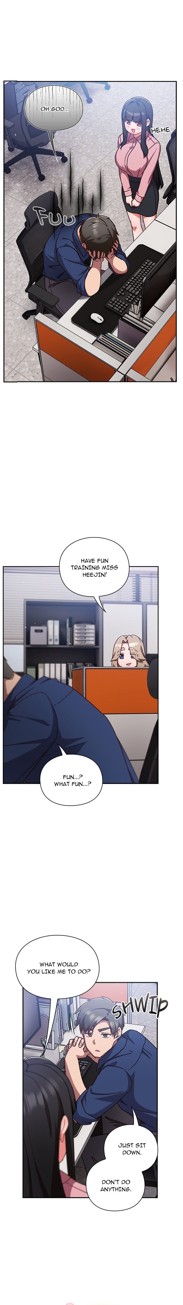 18+ Let’s Play Hooky Chapter 12 page 9