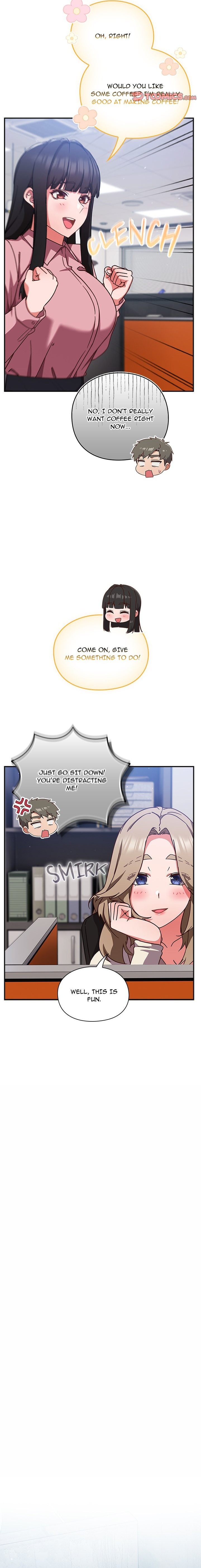 18+ Let’s Play Hooky Chapter 12 page 10
