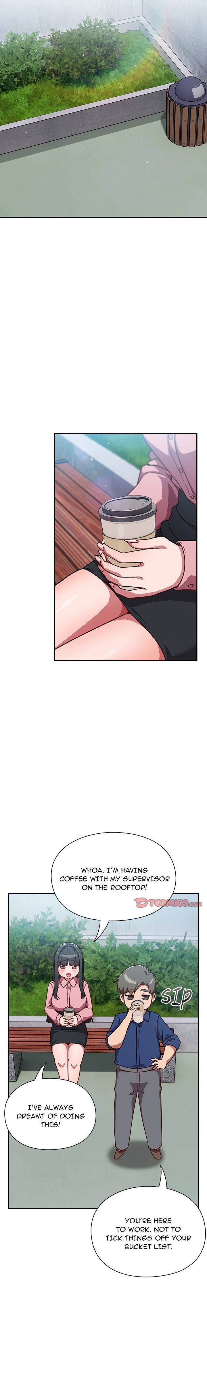 18+ Let’s Play Hooky Chapter 12 page 11