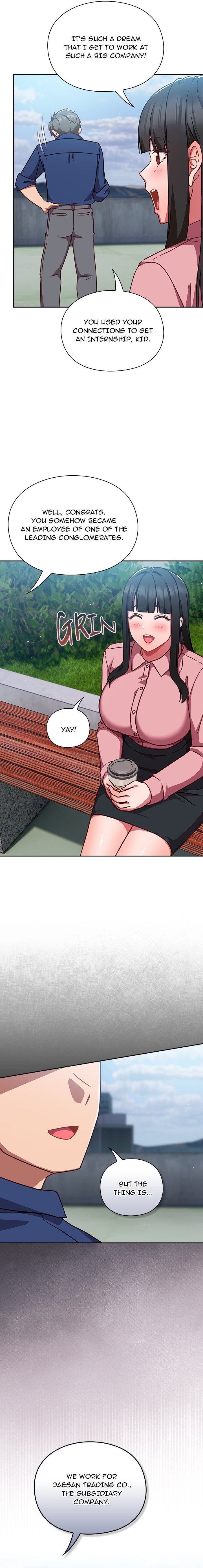 18+ Let’s Play Hooky Chapter 12 page 12