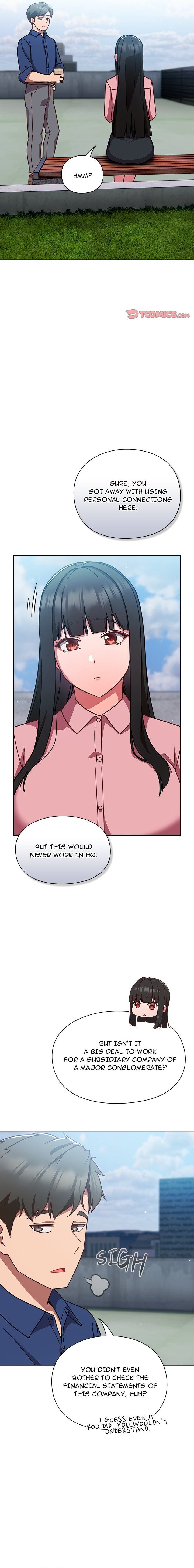 18+ Let’s Play Hooky Chapter 12 page 13