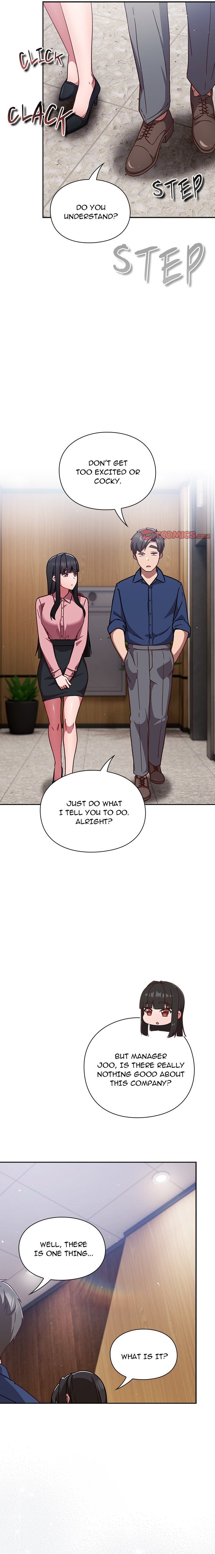 18+ Let’s Play Hooky Chapter 12 page 16