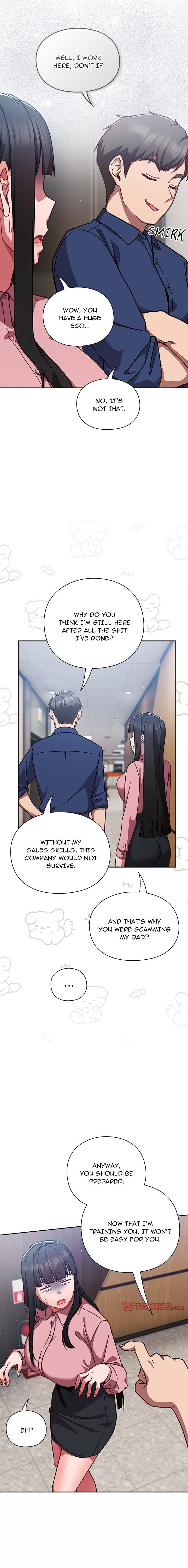 18+ Let’s Play Hooky Chapter 12 page 17