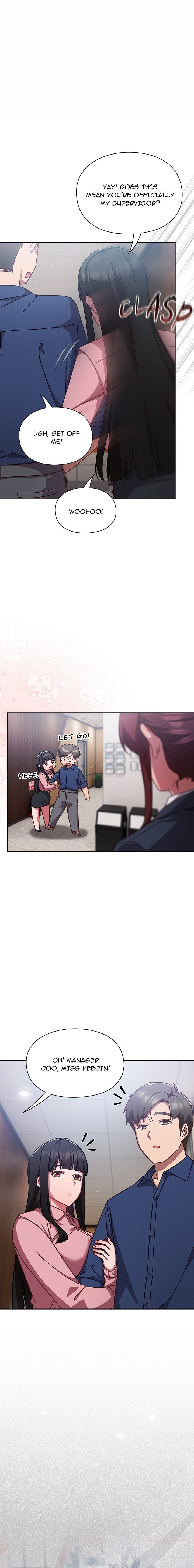 18+ Let’s Play Hooky Chapter 12 page 18