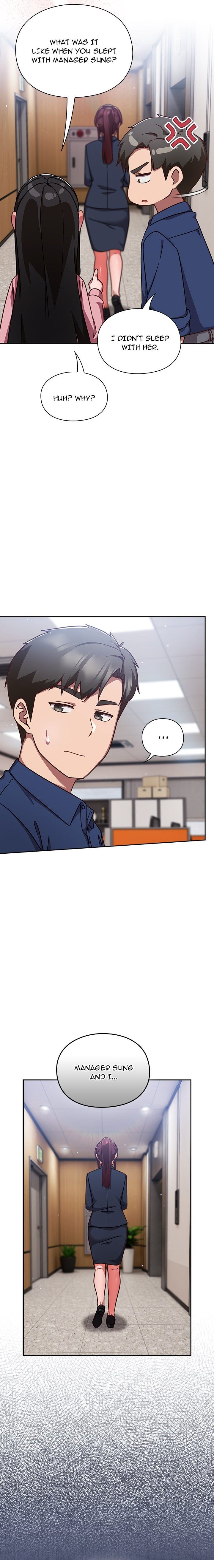 18+ Let’s Play Hooky Chapter 12 page 21