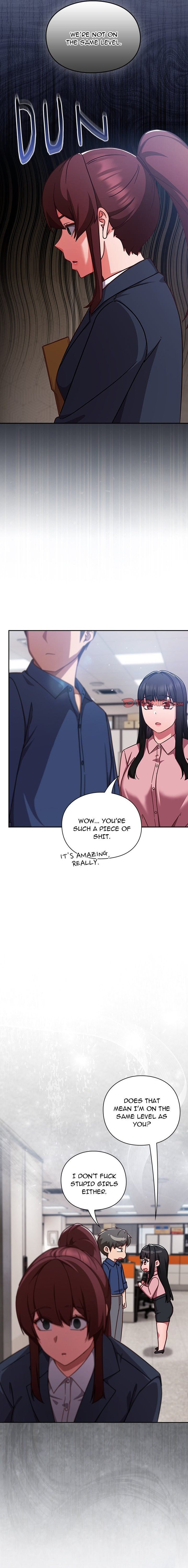 18+ Let’s Play Hooky Chapter 12 page 22