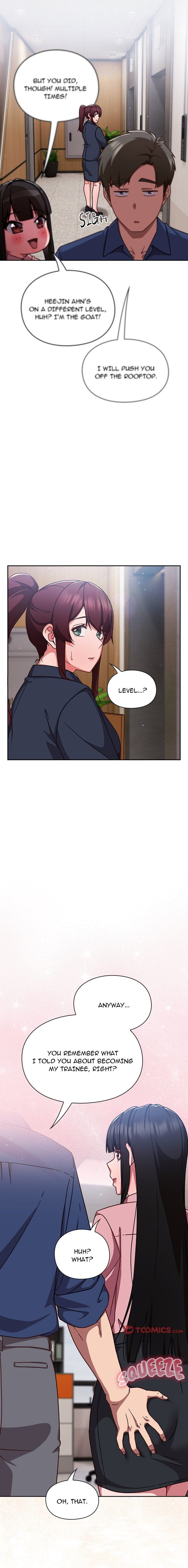 18+ Let’s Play Hooky Chapter 12 page 23