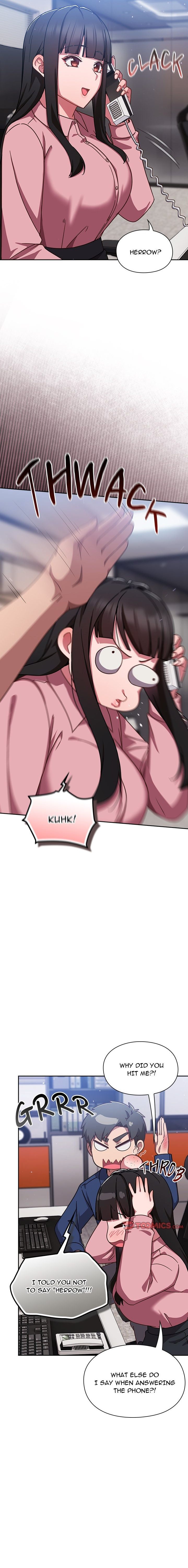 18+ Let’s Play Hooky Chapter 13 page 2