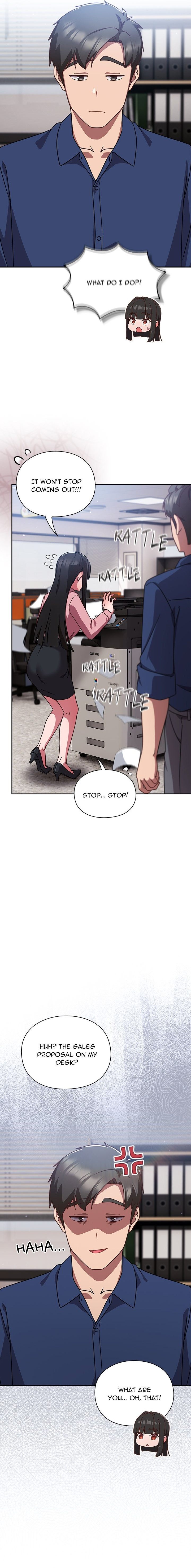 18+ Let’s Play Hooky Chapter 13 page 5