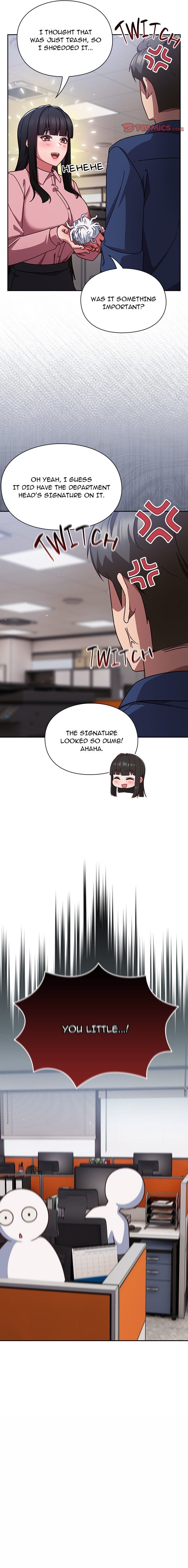 18+ Let’s Play Hooky Chapter 13 page 6