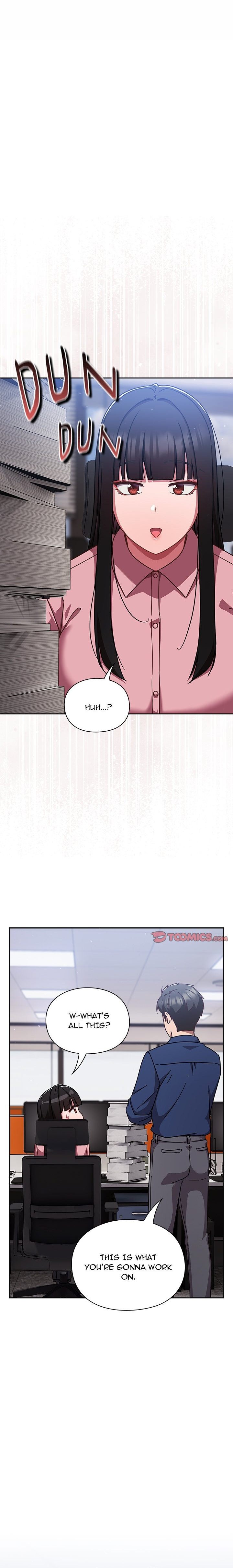 18+ Let’s Play Hooky Chapter 13 page 7