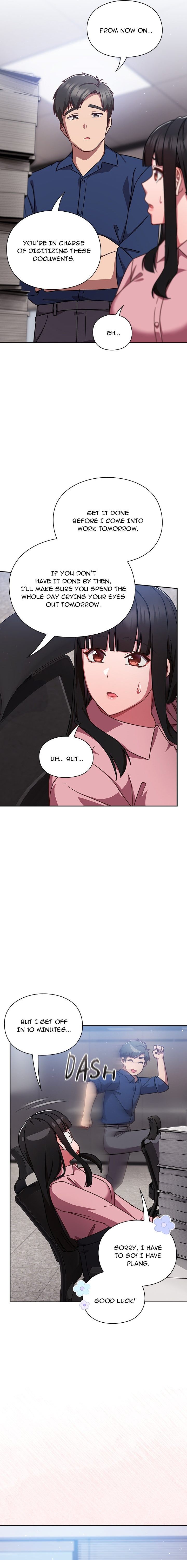 18+ Let’s Play Hooky Chapter 13 page 8