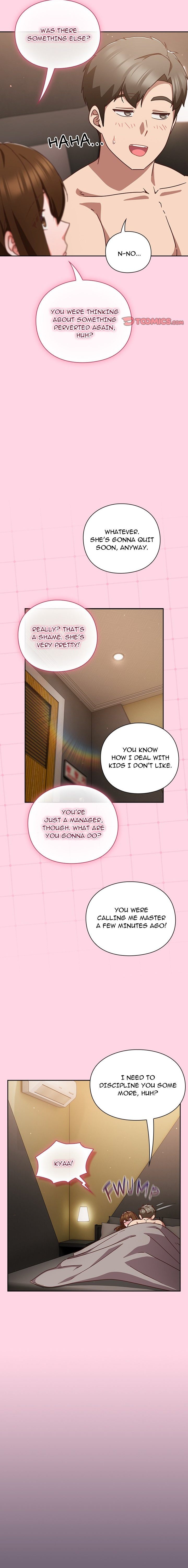18+ Let’s Play Hooky Chapter 13 page 16