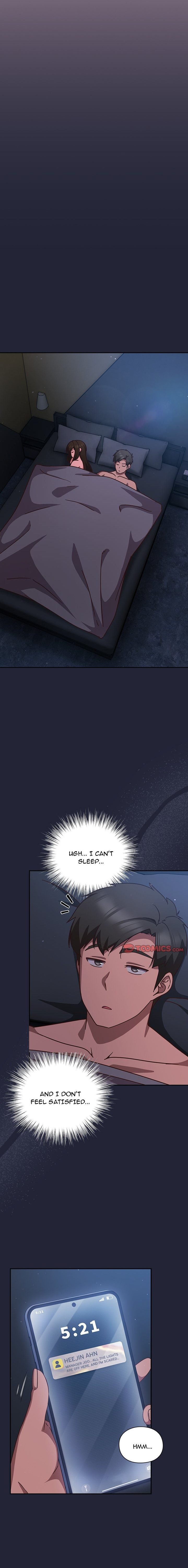 18+ Let’s Play Hooky Chapter 13 page 17