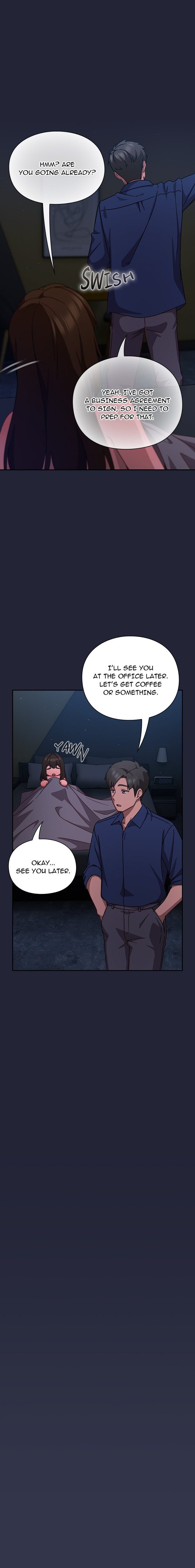 18+ Let’s Play Hooky Chapter 13 page 18