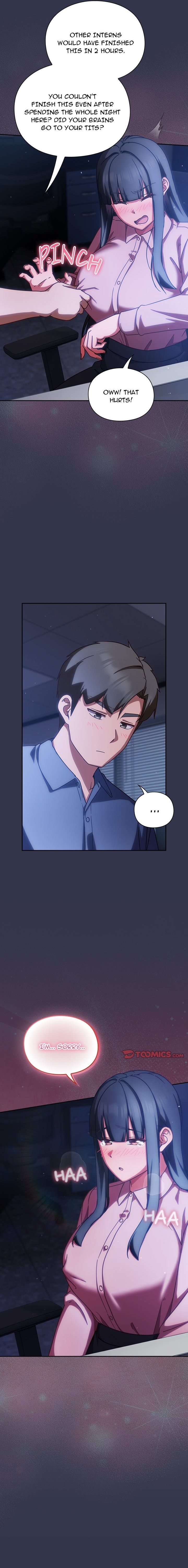 18+ Let’s Play Hooky Chapter 13 page 23