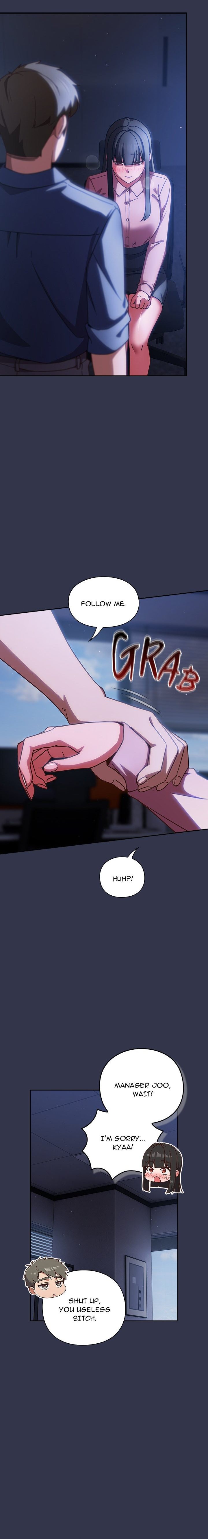 18+ Let’s Play Hooky Chapter 13 page 24